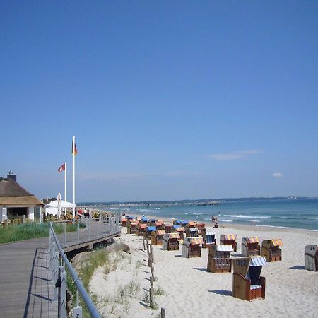 Appartementhaus-Han-134 Scharbeutz Ngoại thất bức ảnh