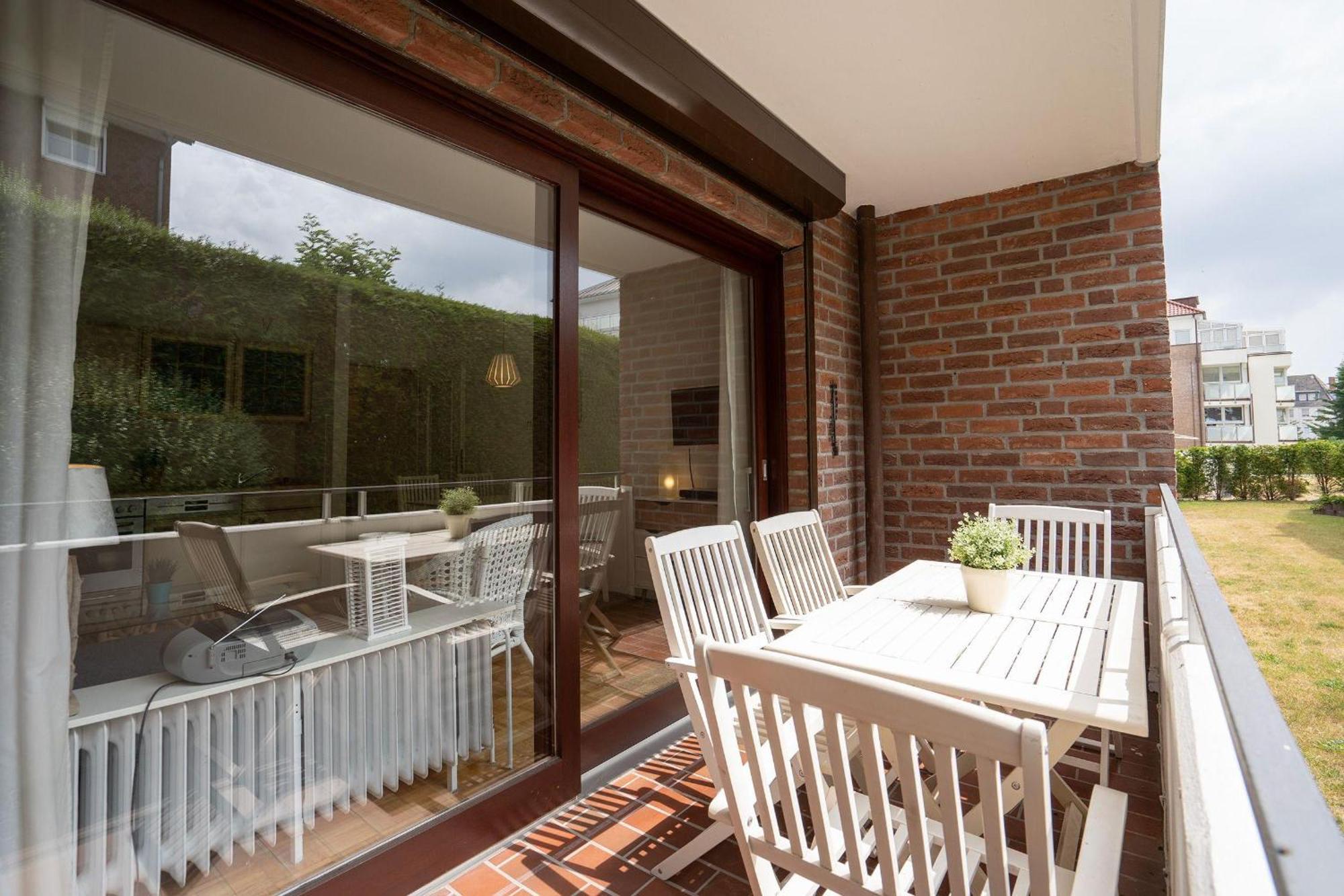 Appartementhaus-Han-134 Scharbeutz Ngoại thất bức ảnh